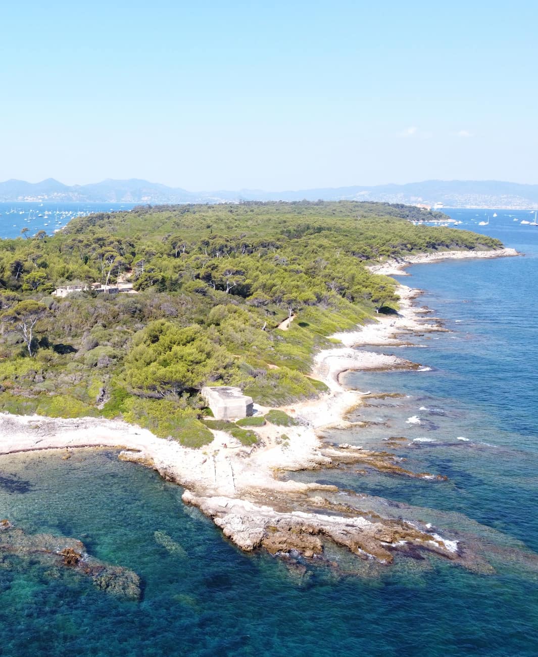 Îles de Lérins, French Riviera