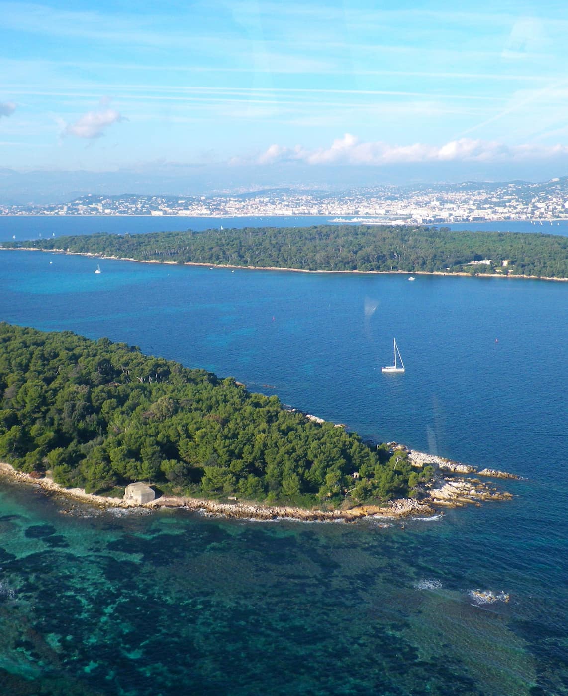 Îles de Lérins, French Riviera