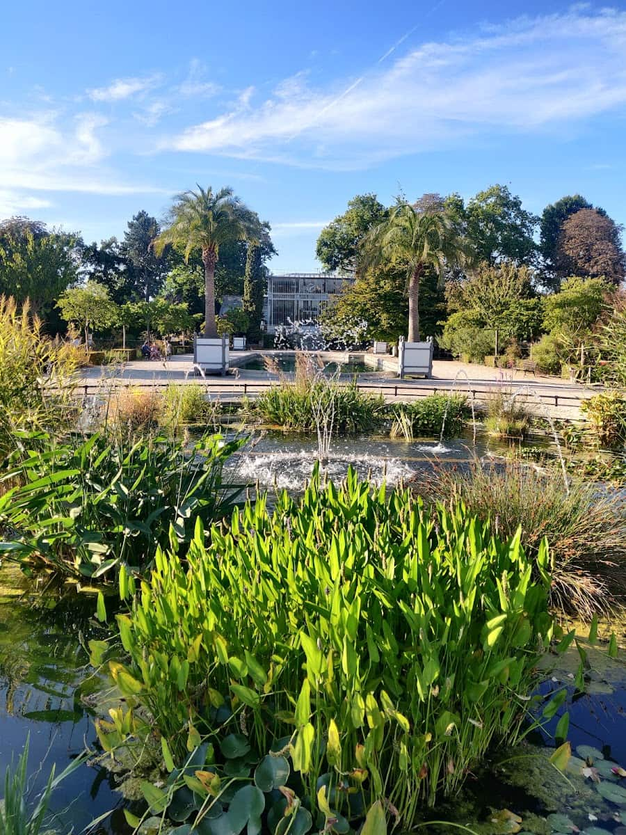 Jardin des Plantes, Rouen