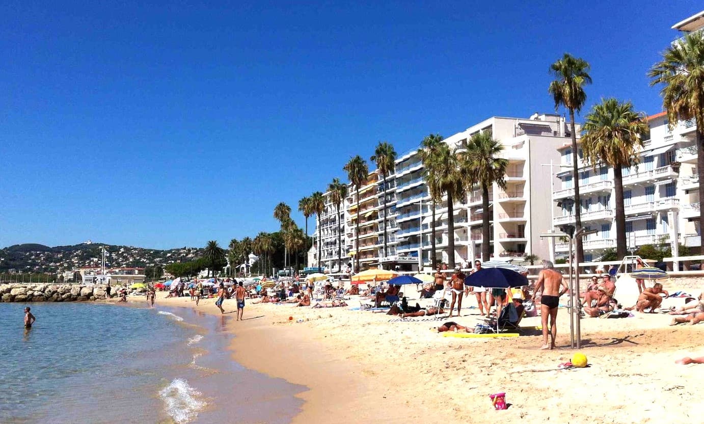 Juan-les-Pins, French Riviera