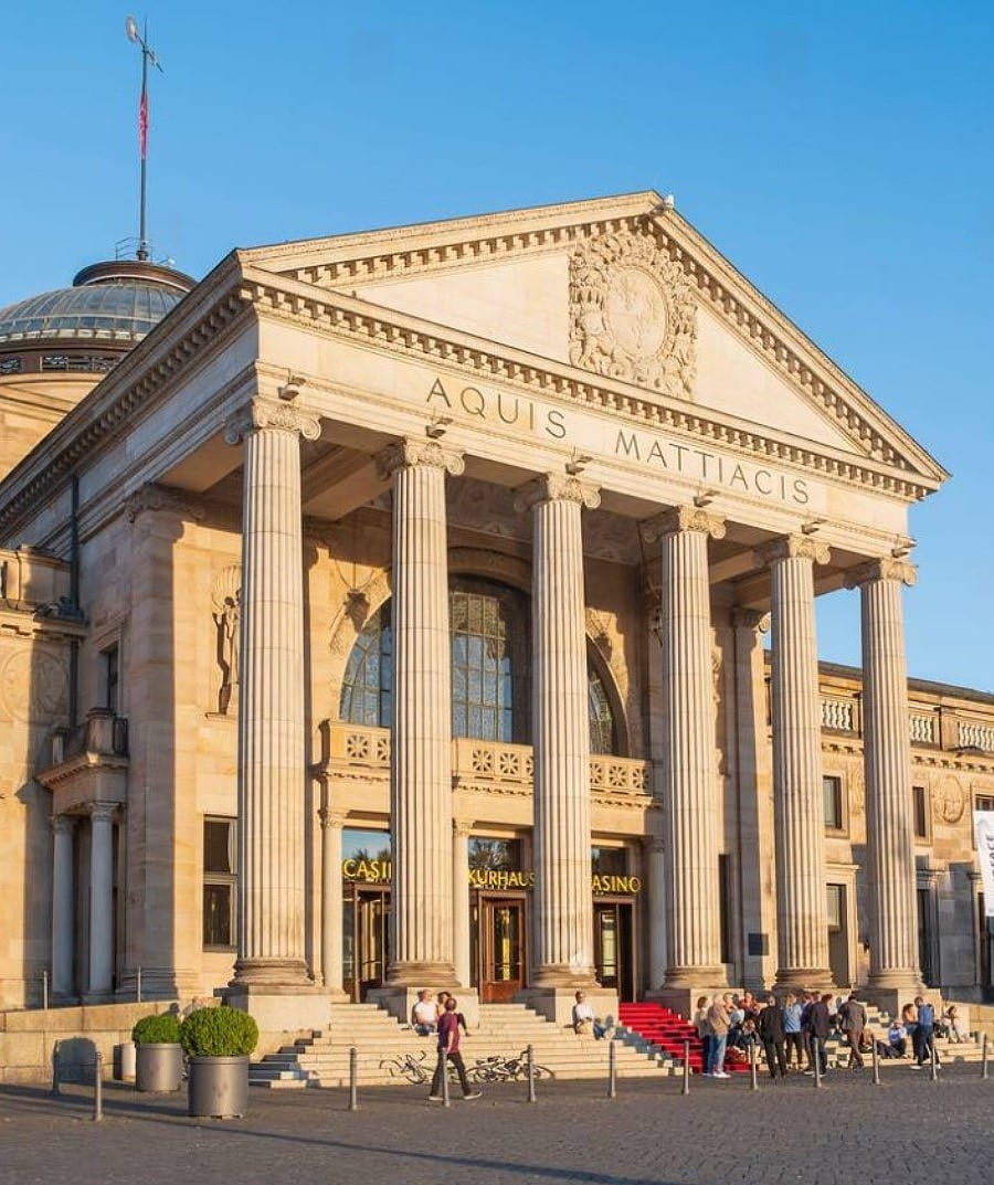 Kurhaus, Wiesbaden