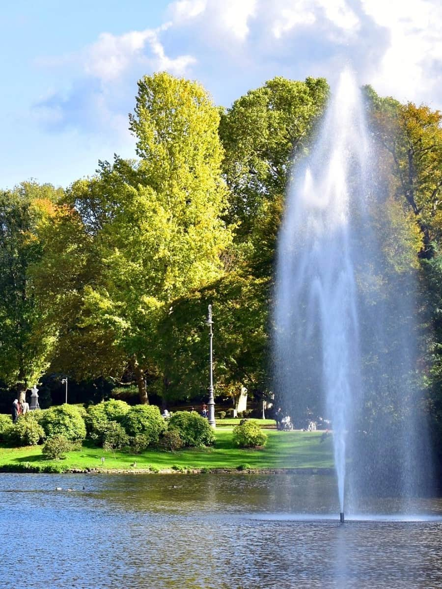 Kurpark, Wiesbaden