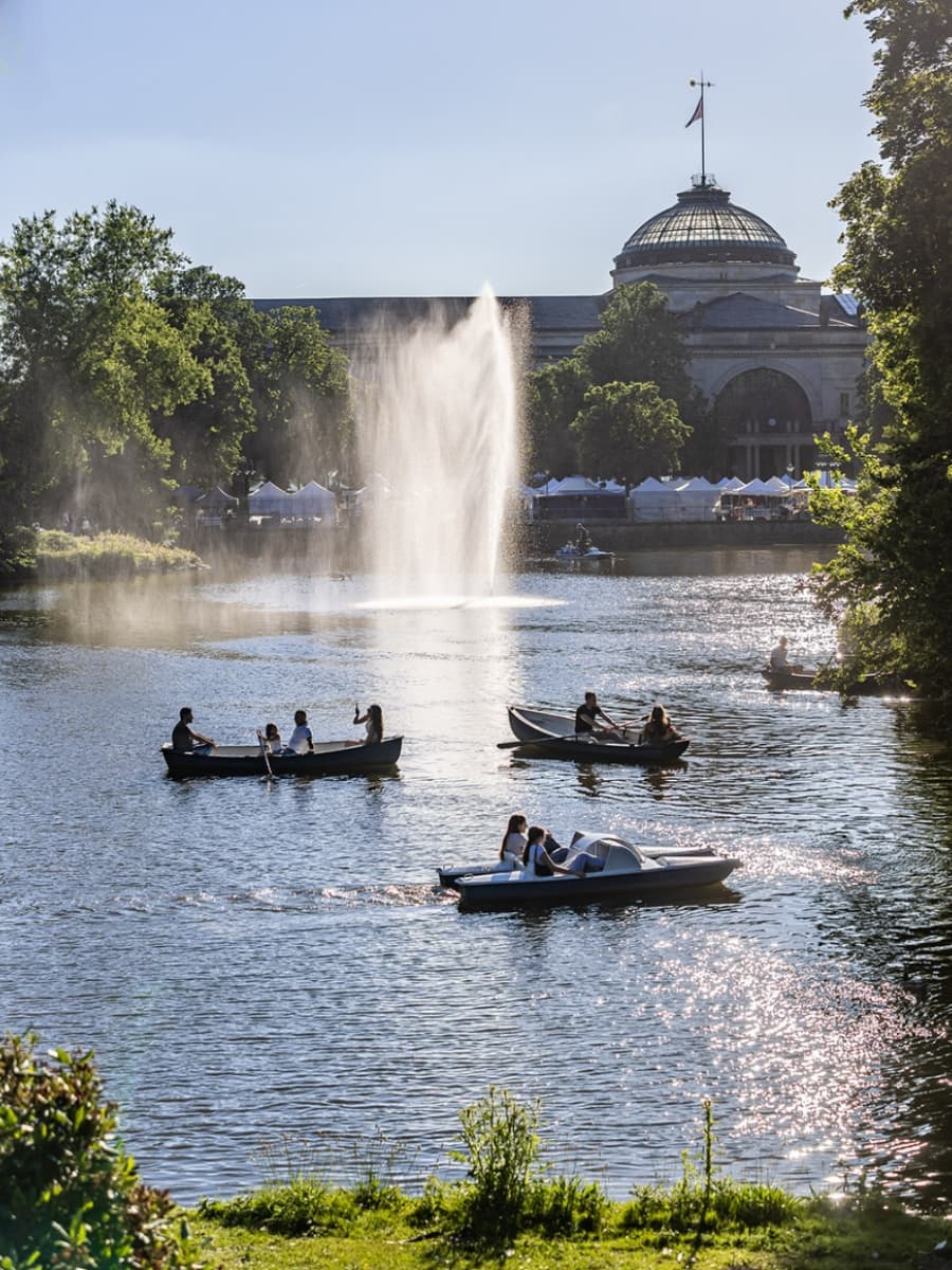 Kurpark, Wiesbaden