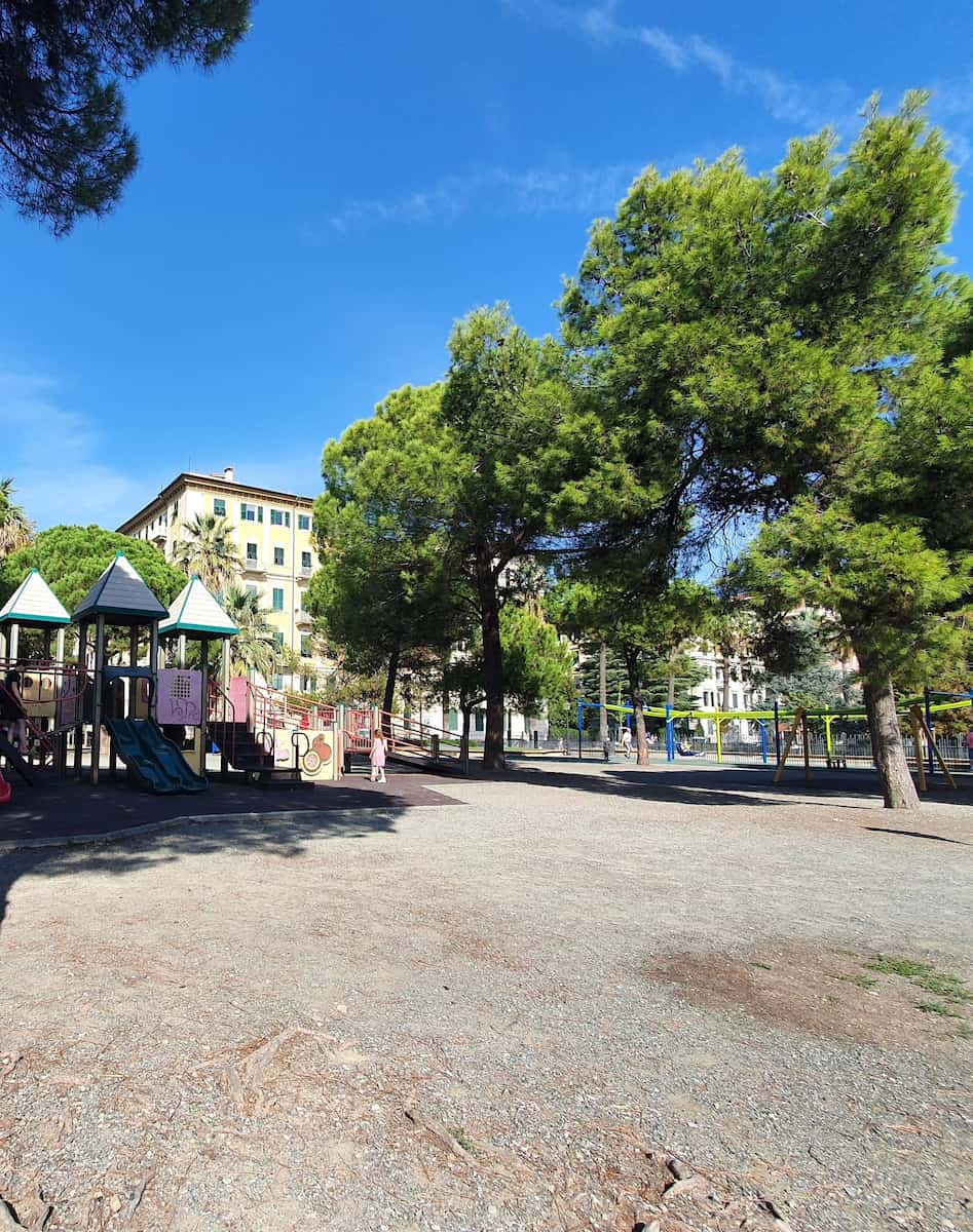 La Spezia Public Gardens