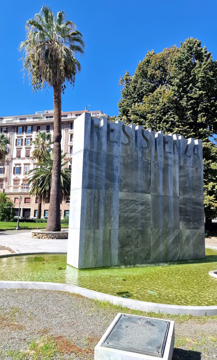 La Spezia Public Gardens