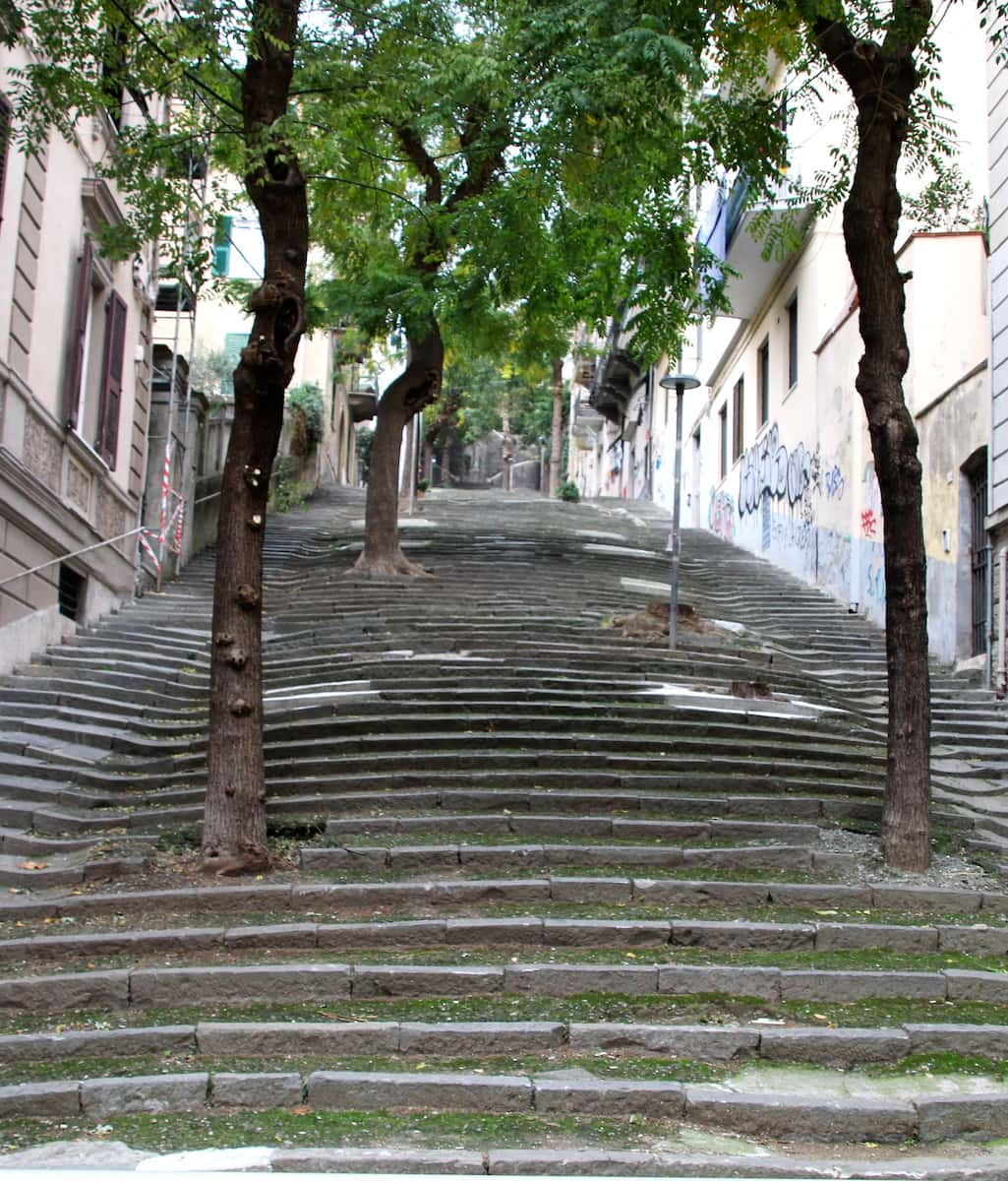 La Spezia Staircases