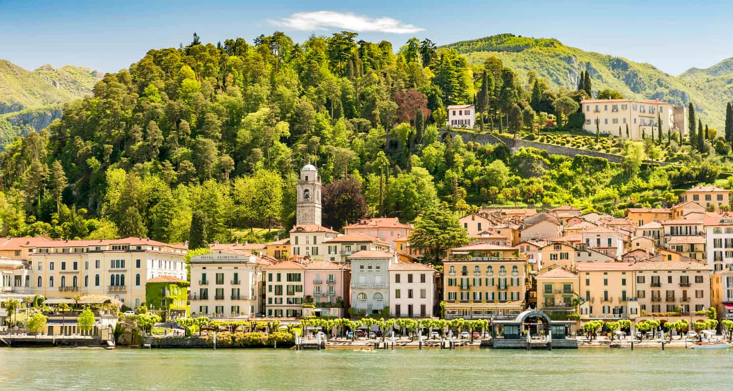 Lake Como travel