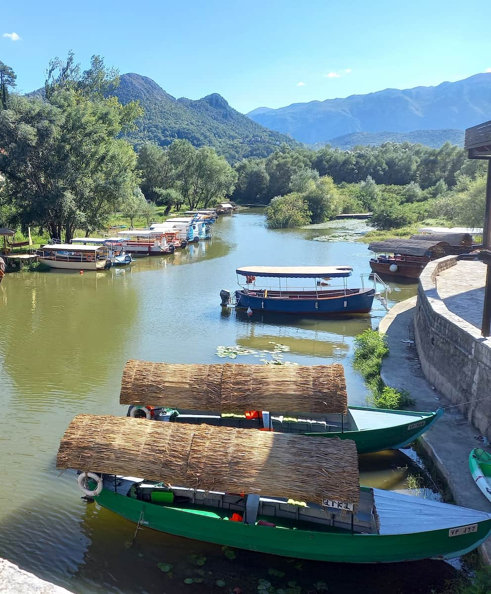 Lake Skadar Podgorica