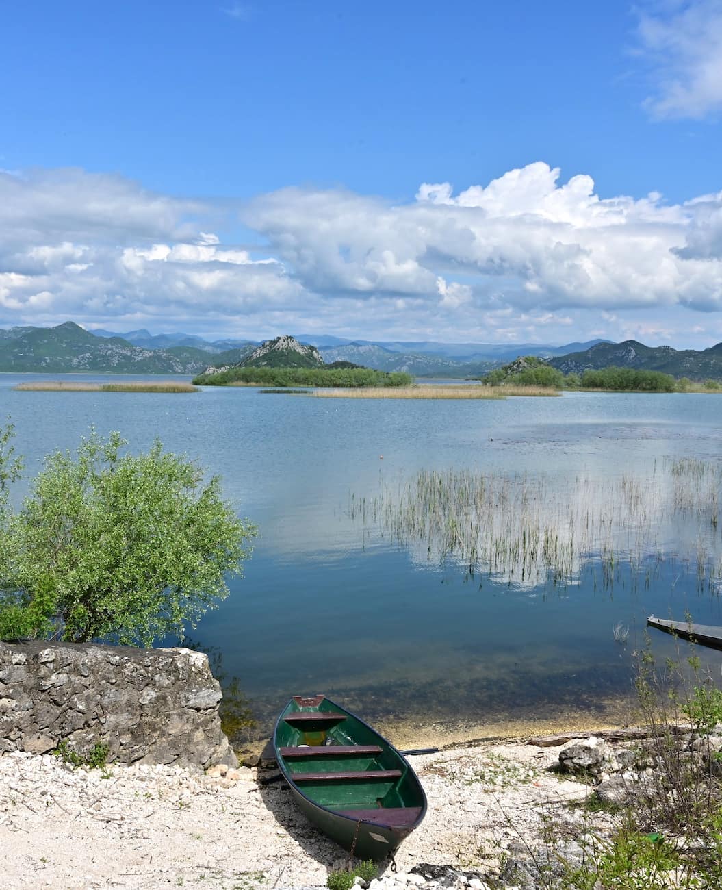 Lake Skadar Podgorica