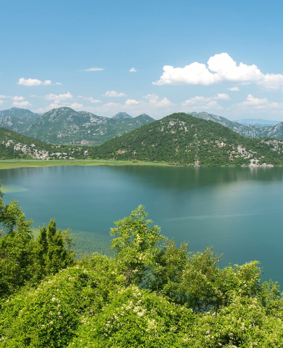 Lake Skadar Podgorica