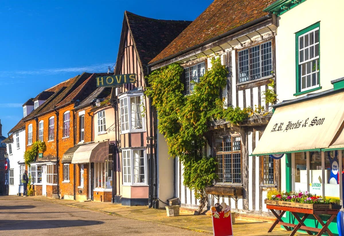 Lavenham Suffolk