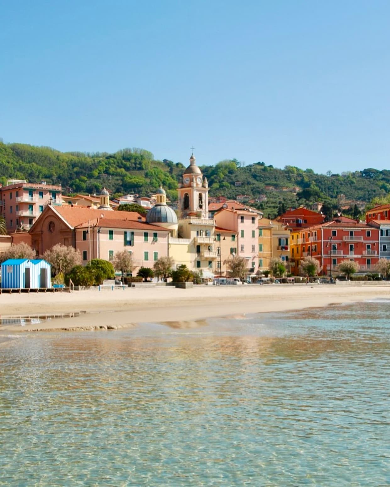 Lerici, Spezia