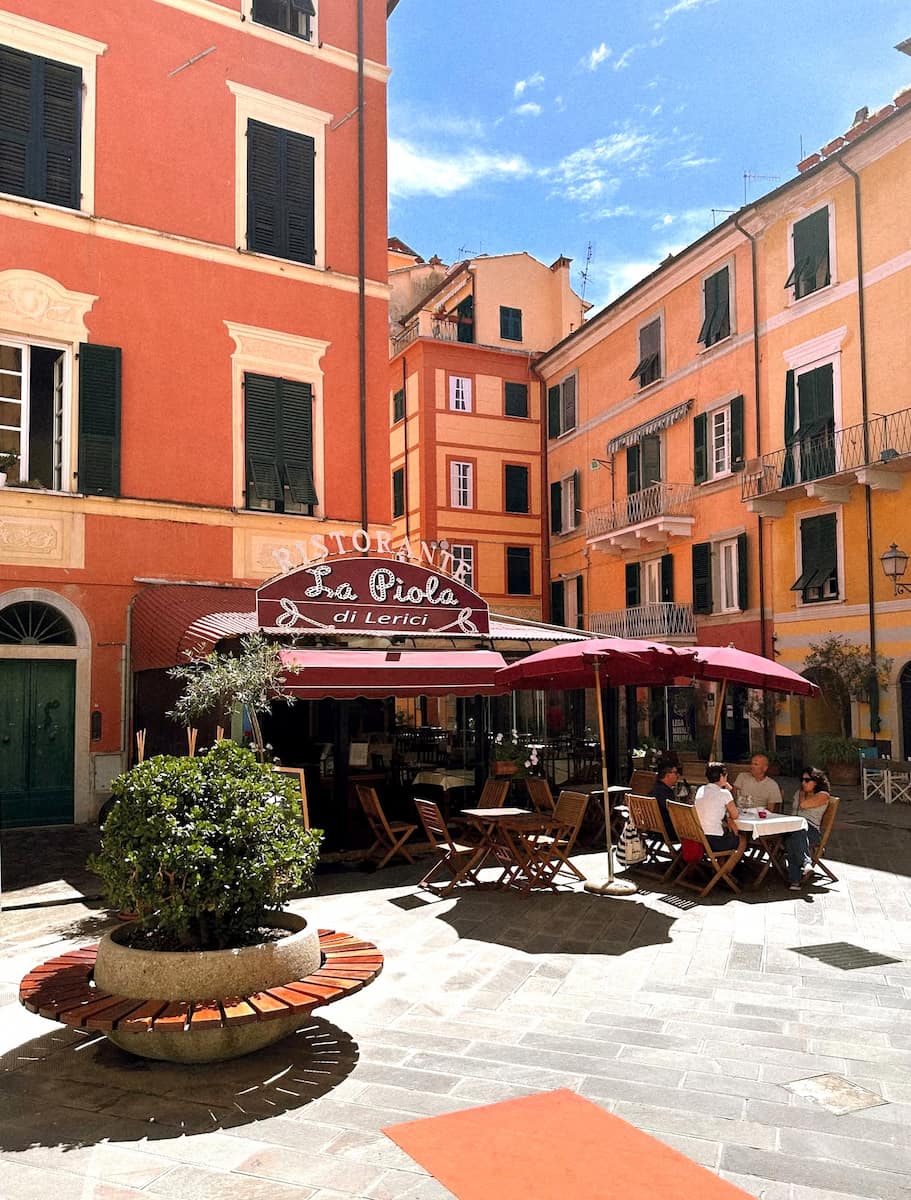 Lerici, Spezia