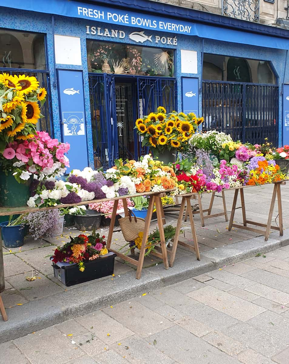 Lices Market, Rennes