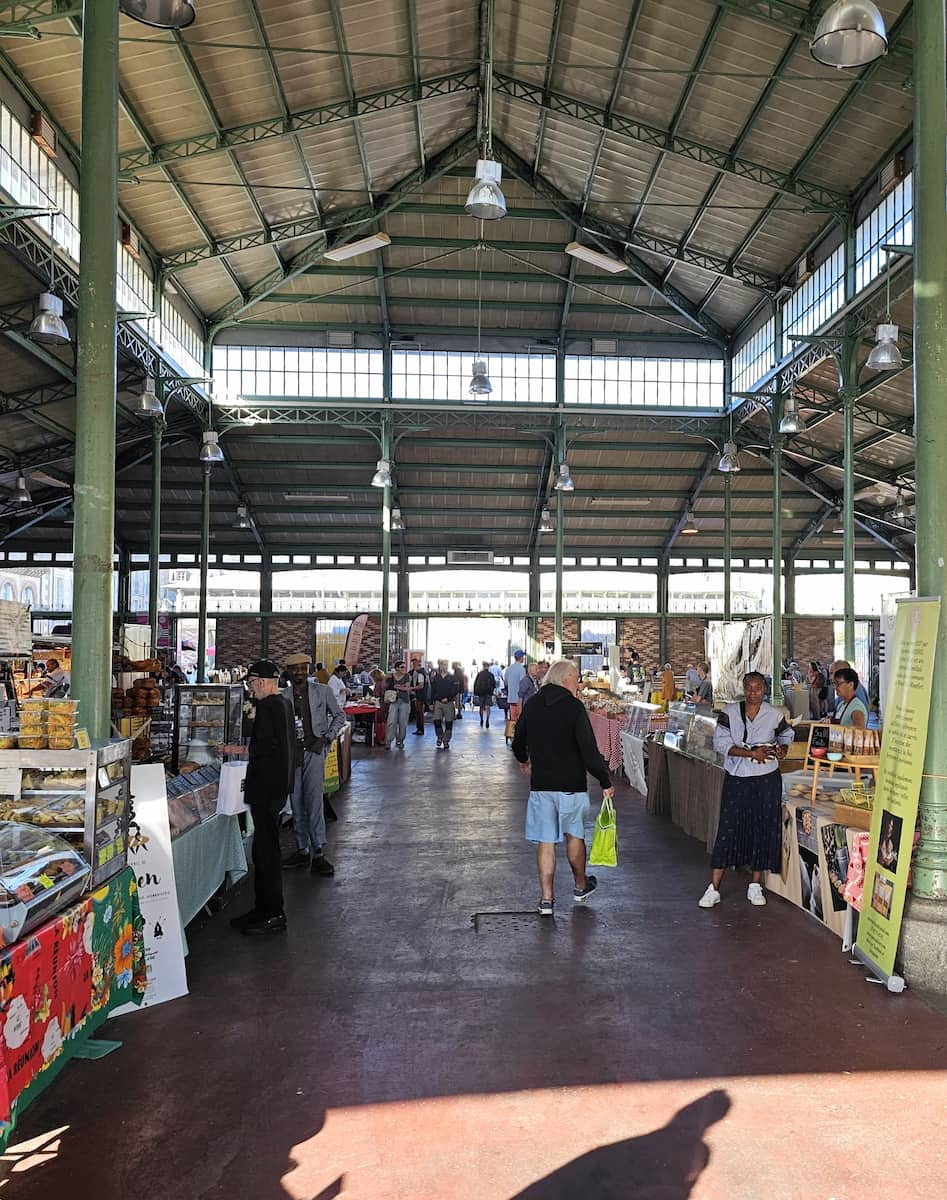 Lices Market, Rennes