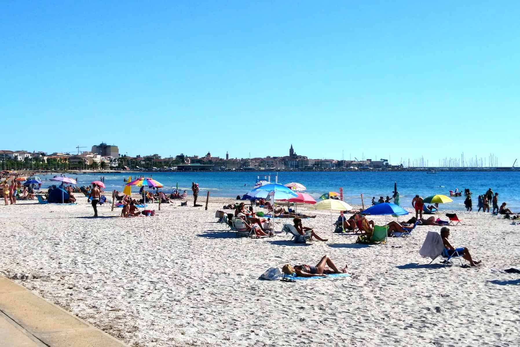 Magic Beach - Spiaggia Di Alghero