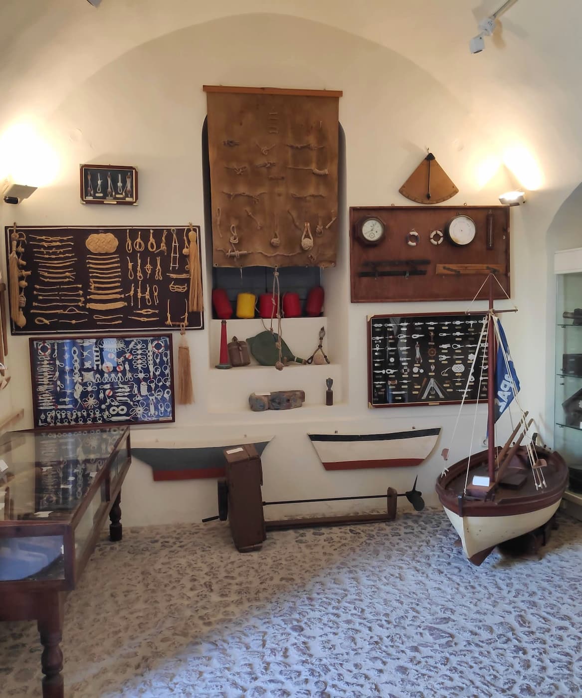 Maritime Museum of Oia