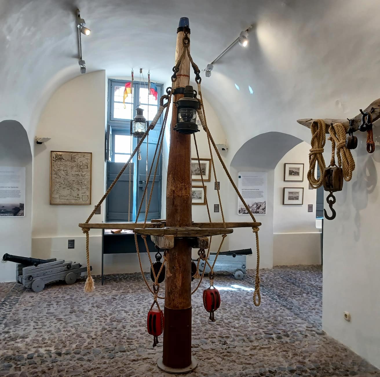 Maritime Museum of Oia