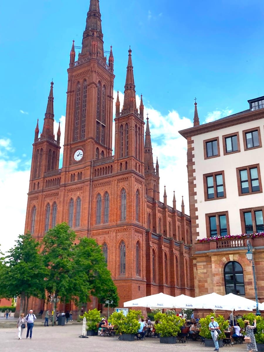 Marktkirche, Wiesbaden