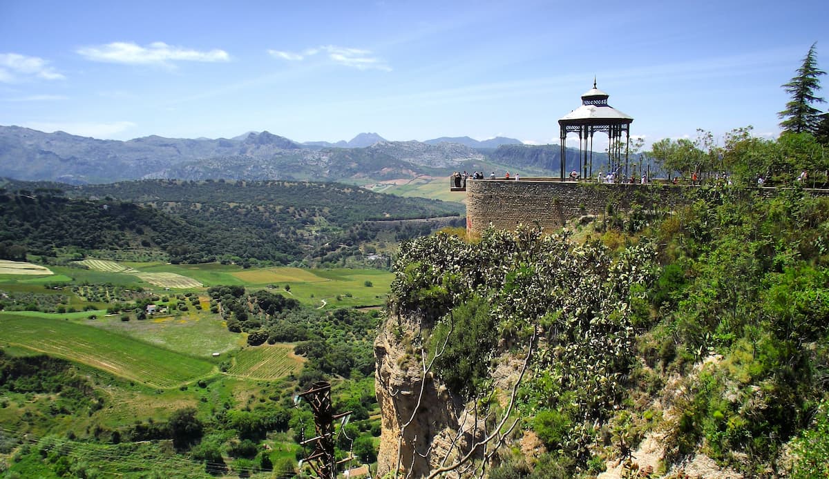 Mirador de Ronda