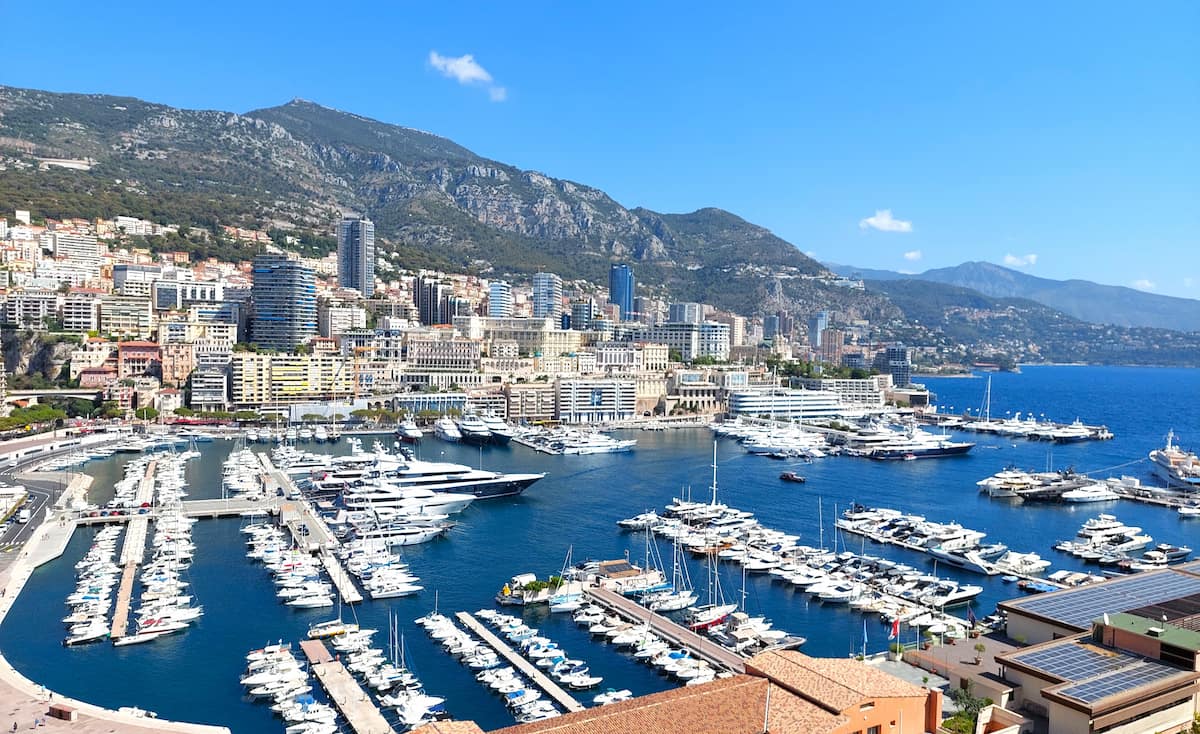 Monaco, French Riviera