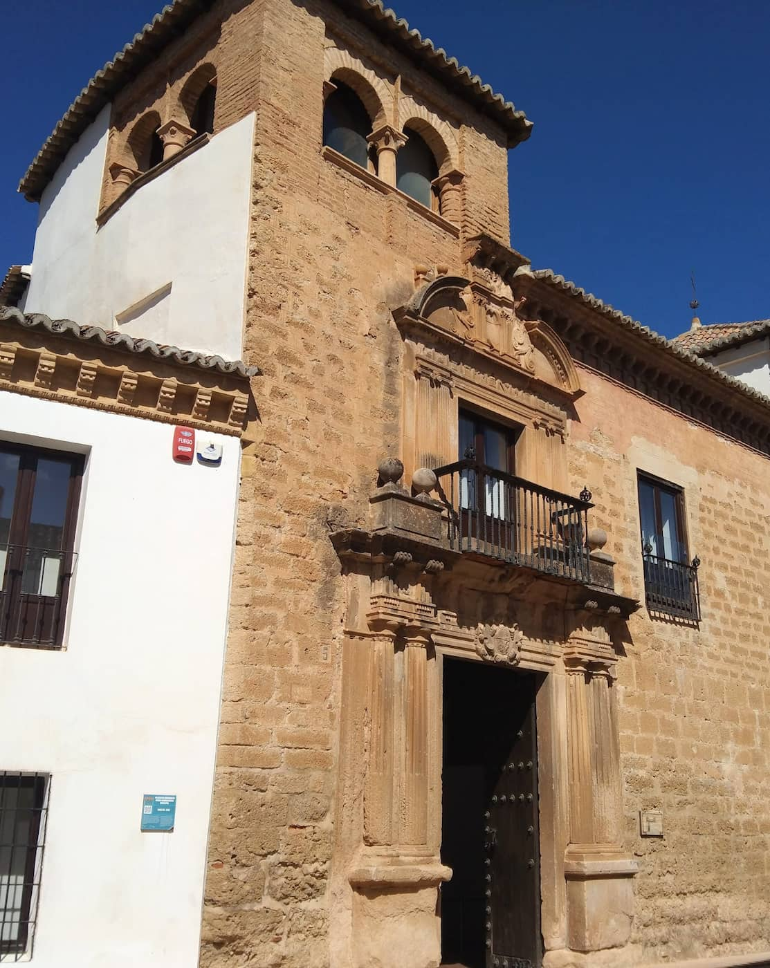 Mondragón Palace Ronda