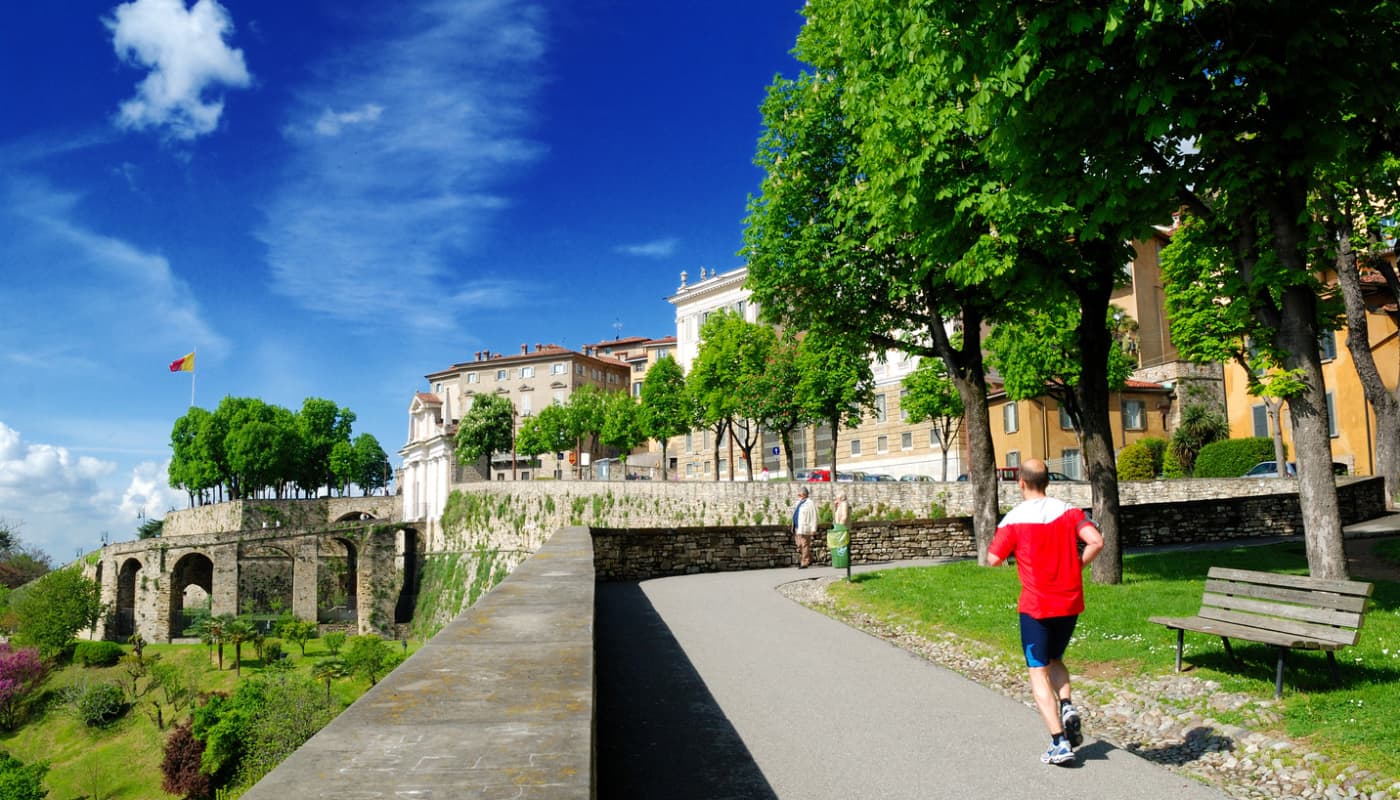 Mura Veneziane, Bergamo