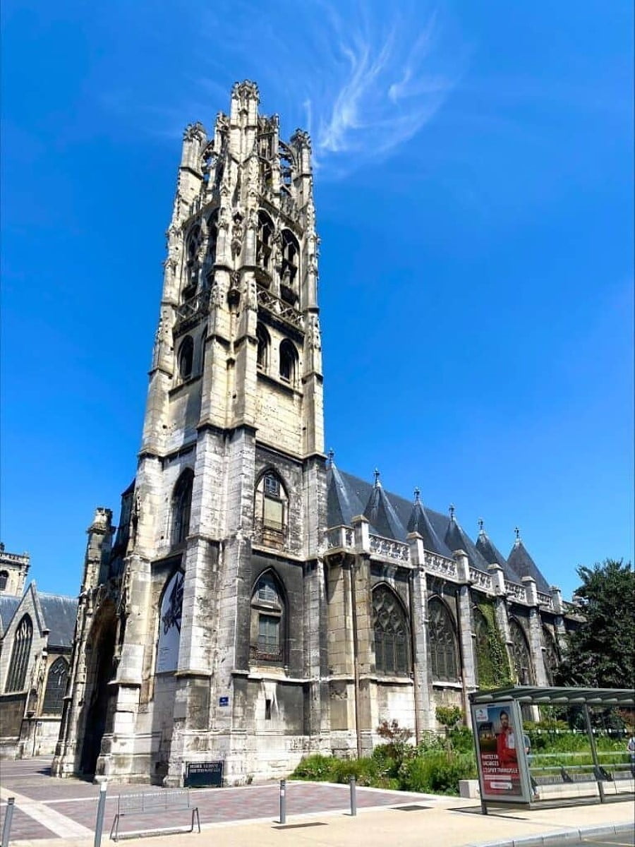 Musée Le Secq des Tournelles, Rouen