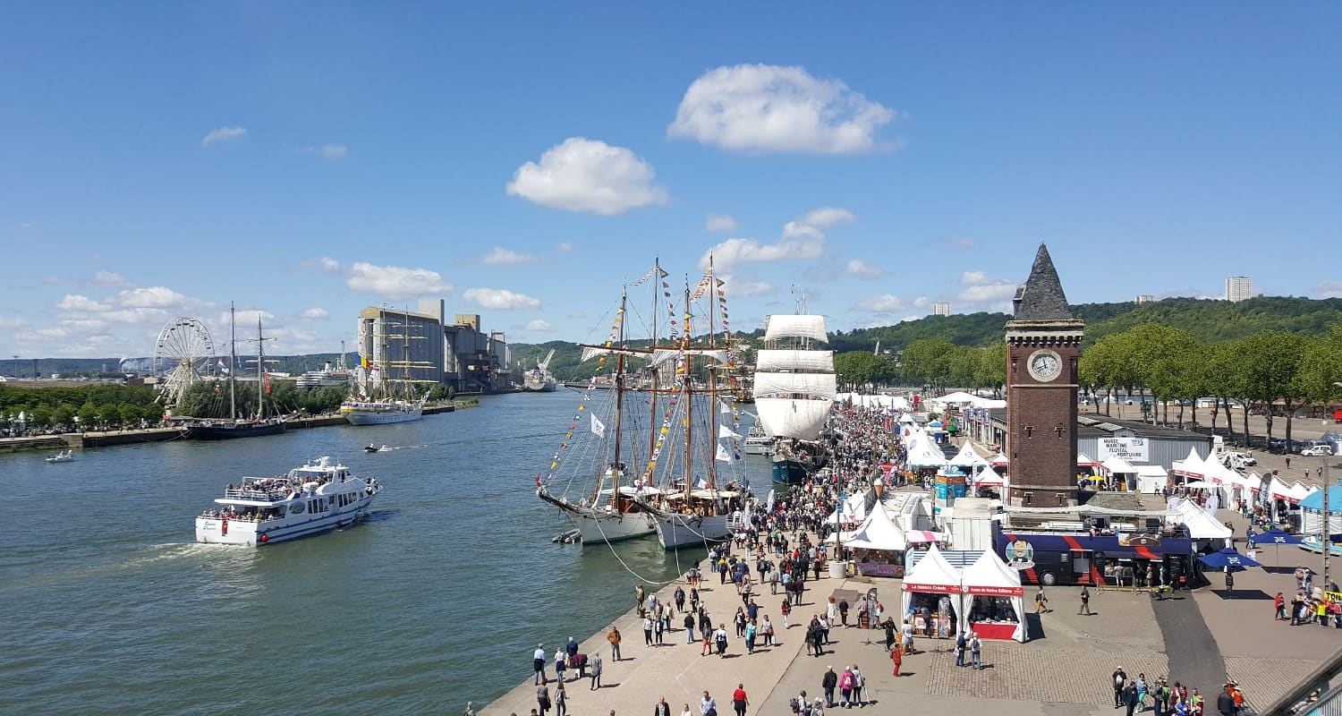 Musée Maritime Fluvial et Portuaire, Rouen