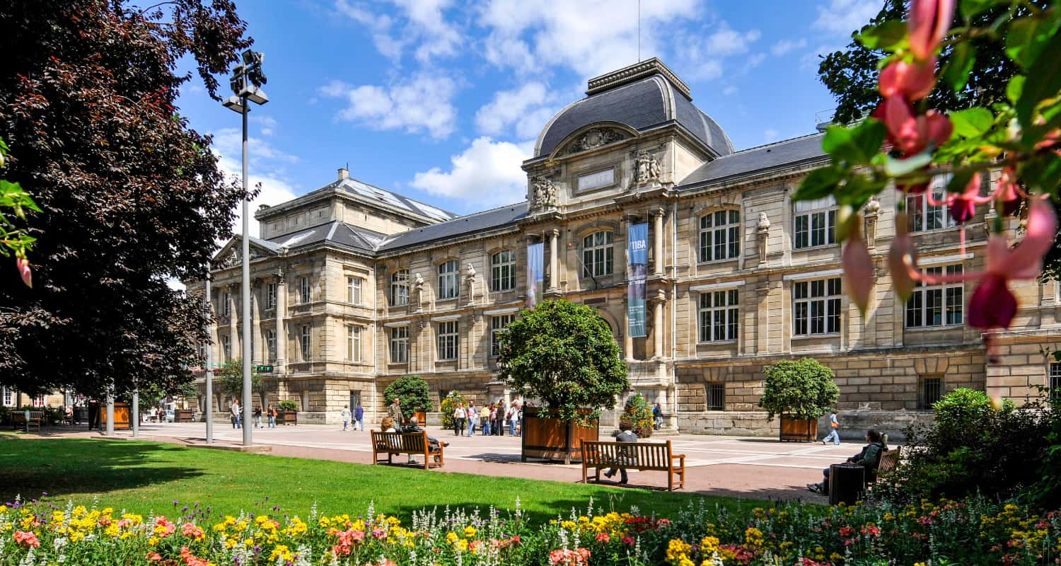 Musée des Beaux-Arts, Rouen