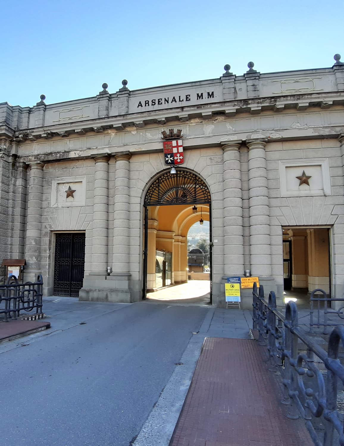 Naval Technical Museum, La Spezia