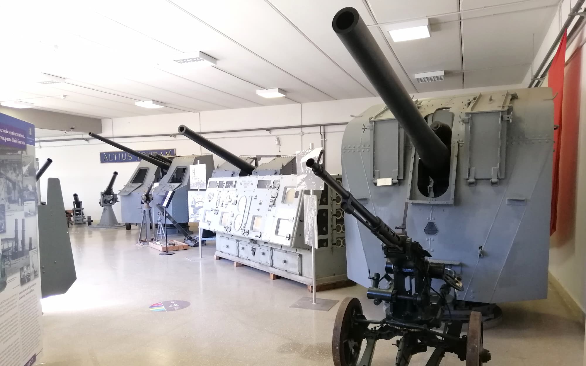 Naval Technical Museum Spezia