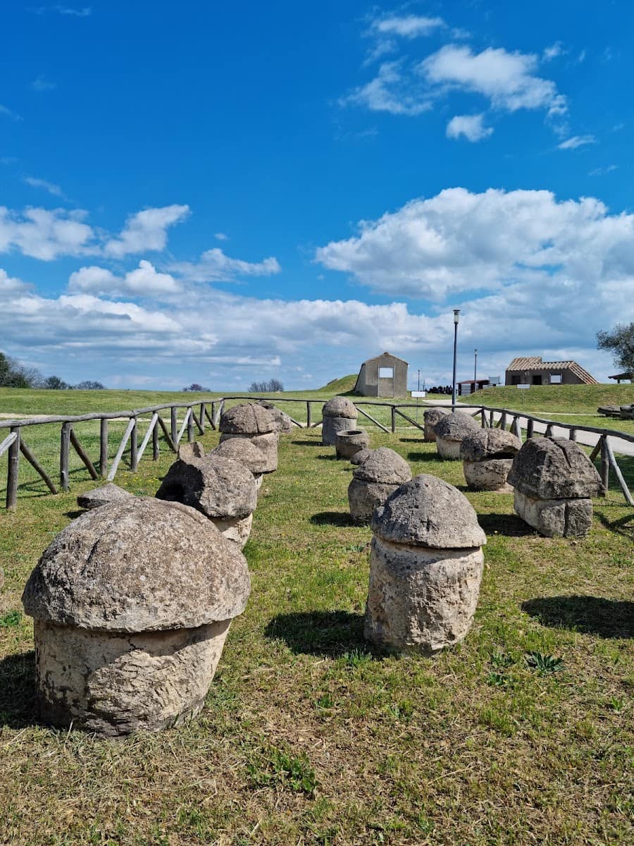 Necropolis of Tarquinia