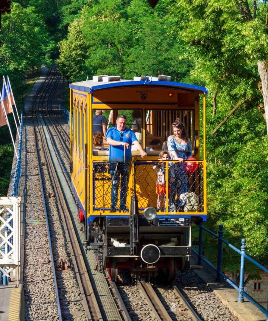 Nerobergbahn, Wiesbaden