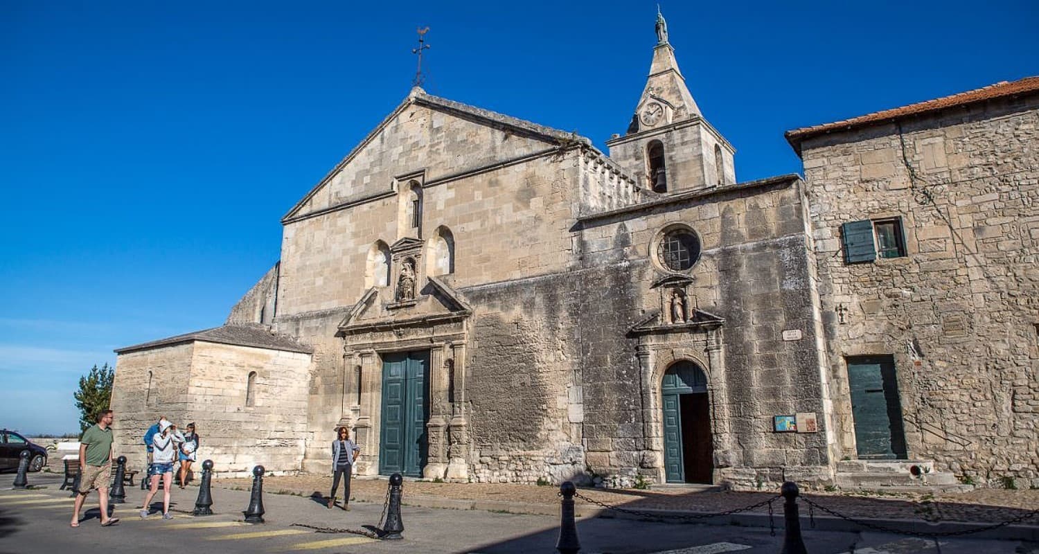 Notre-Dame de la Major, Arles