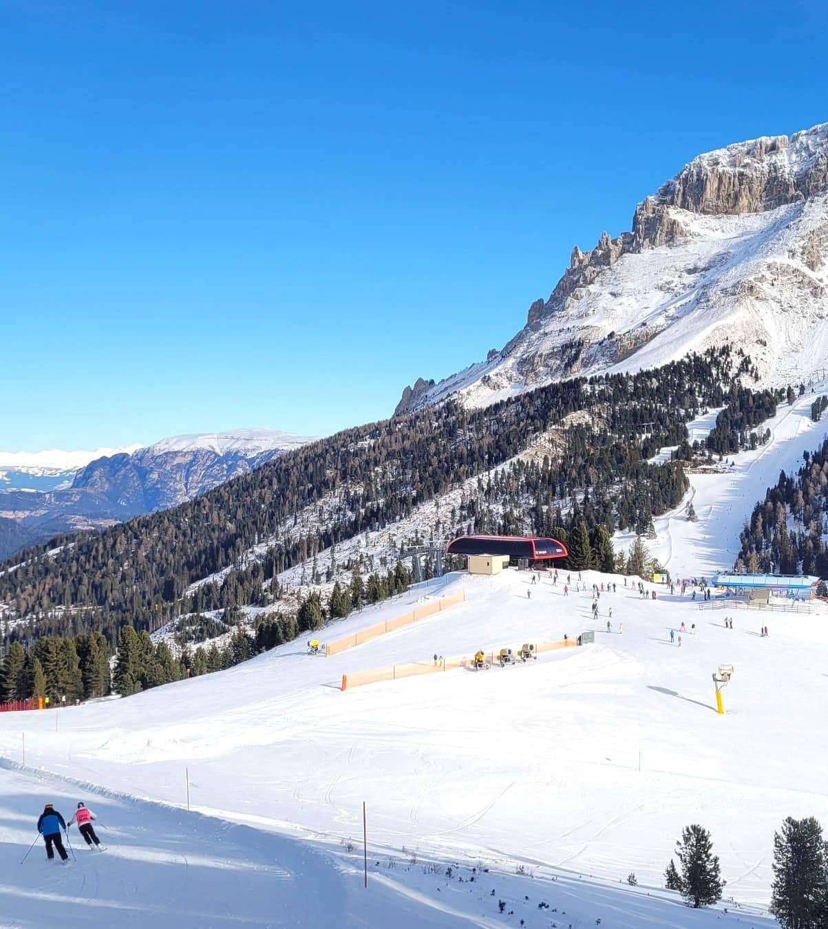 Obereggen Bolzano