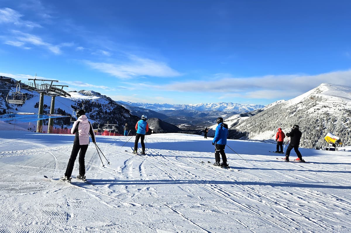 Obereggen Bolzano