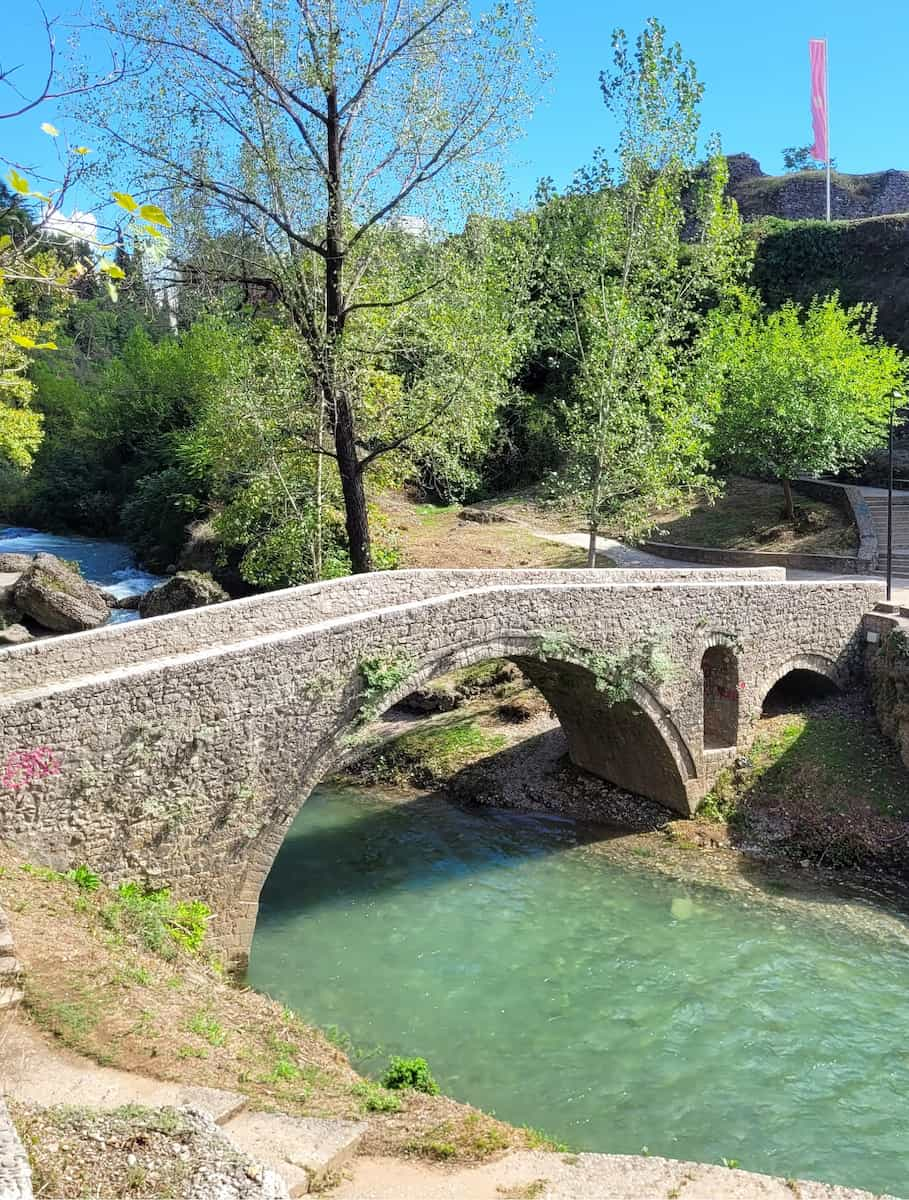 Old Ribnica Podgorica