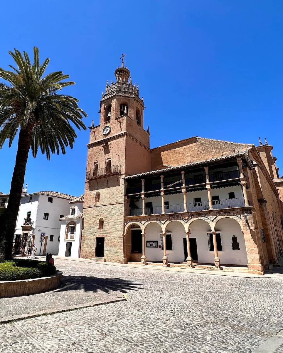 Old Town Ronda