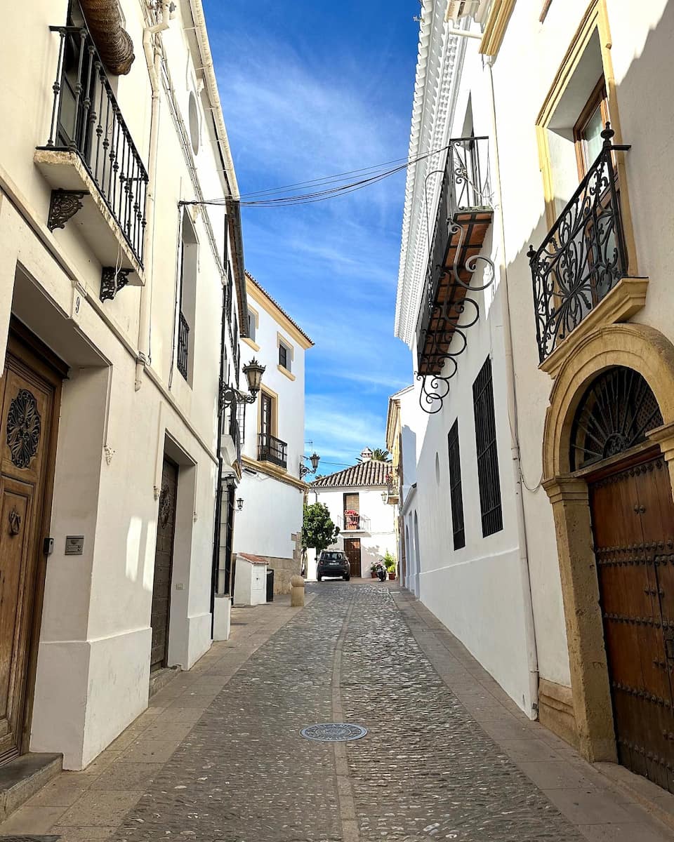 Old Town Ronda