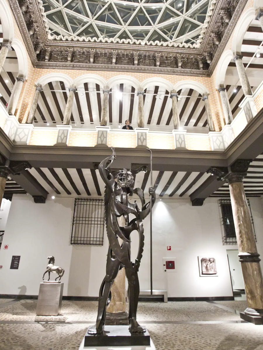 Pablo Gargallo Museum, Zaragoza