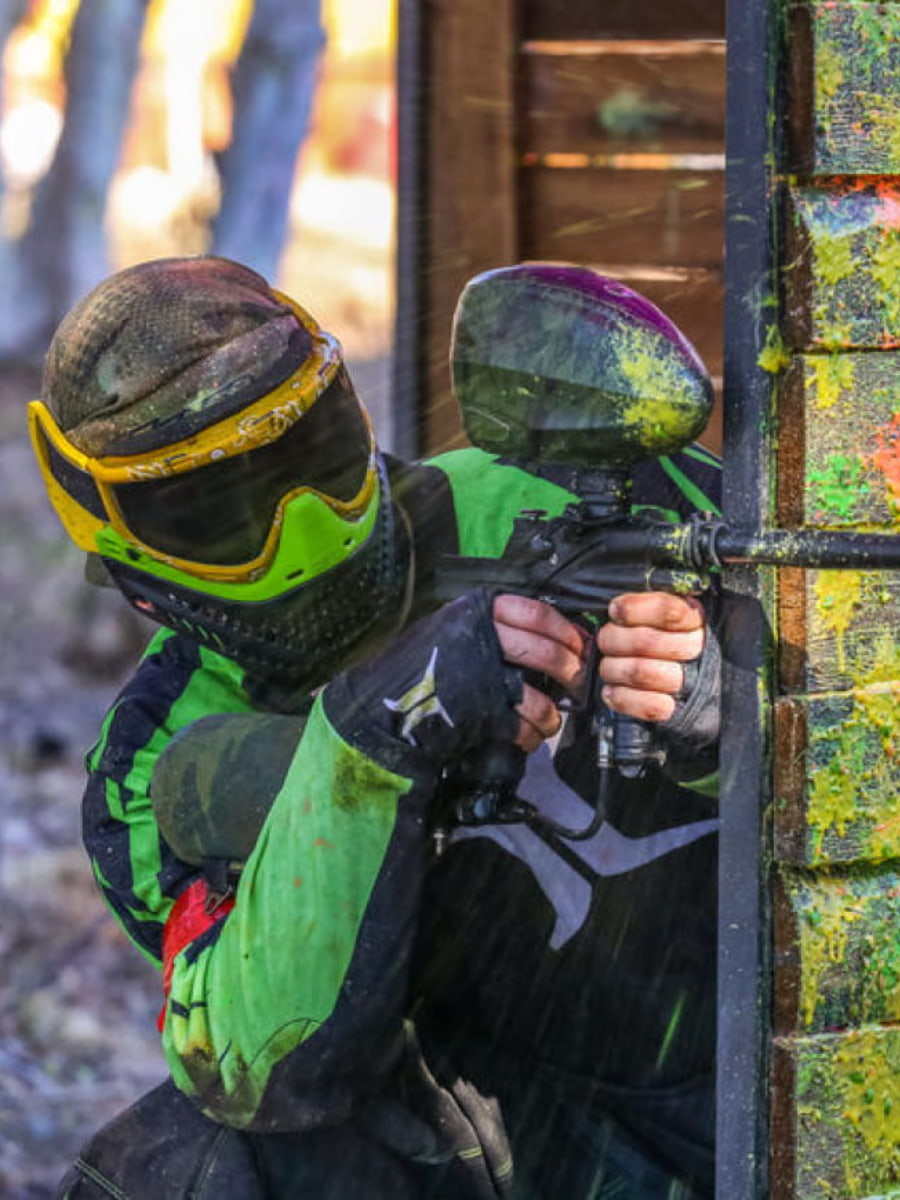 Paintball, Estepona