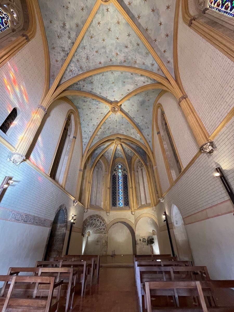 Inside of Palace of the Kings of Majorca, Perpignan