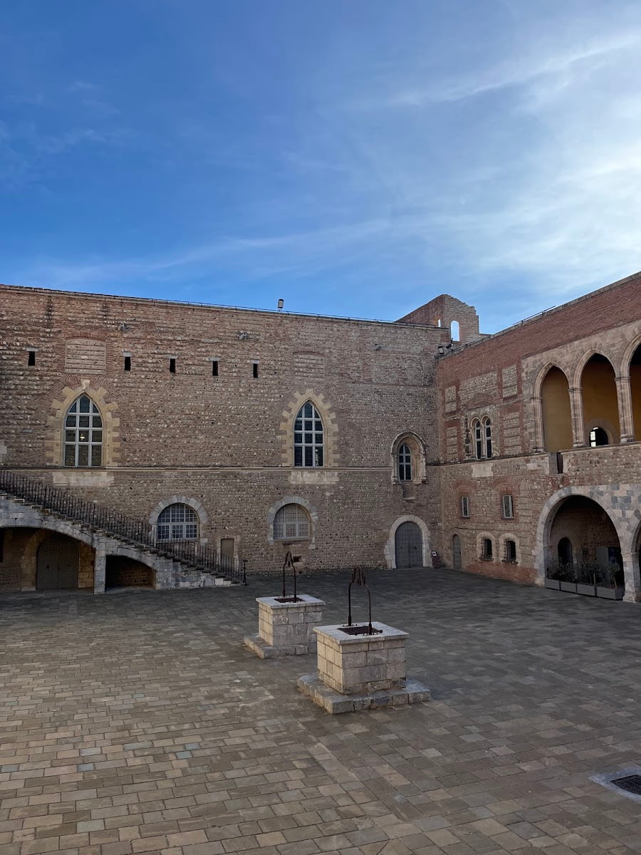 Palace of the Kings of Majorca, Perpignan