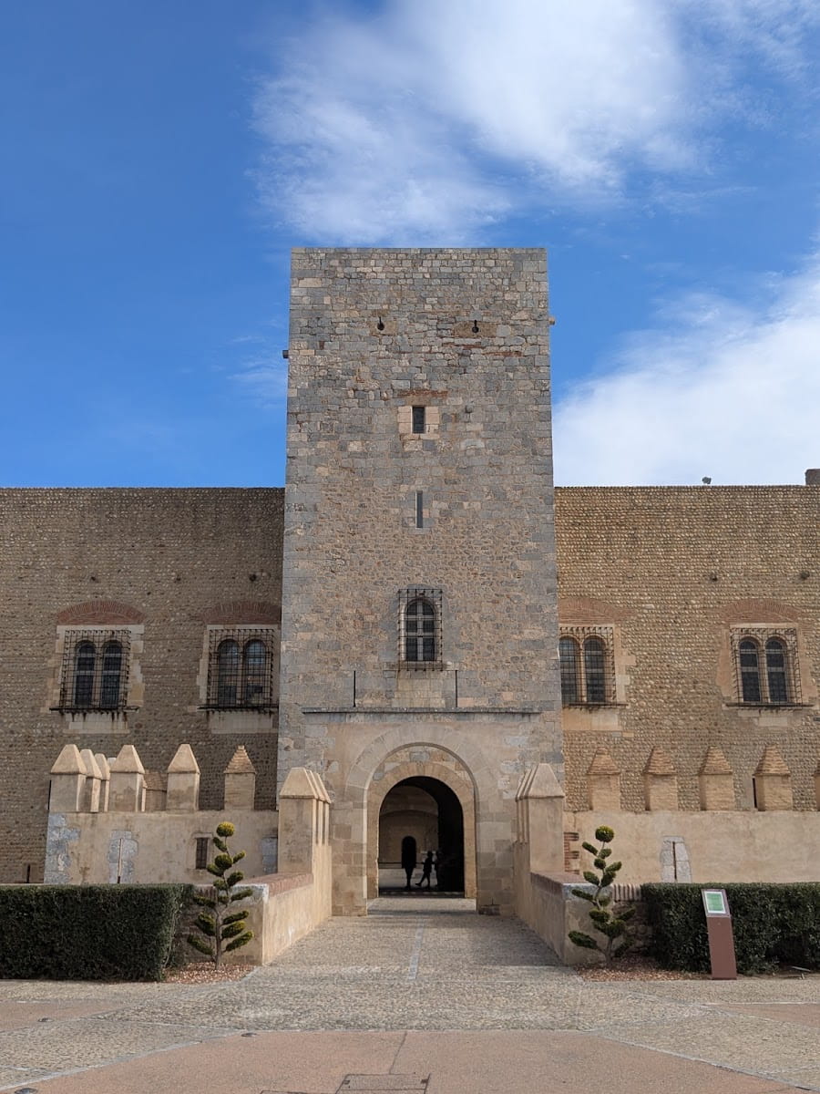 Palace of the Kings of Majorca, Perpignan