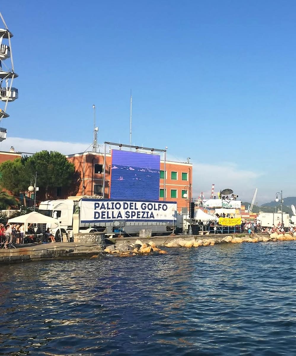 Palio del Golfo Spezia