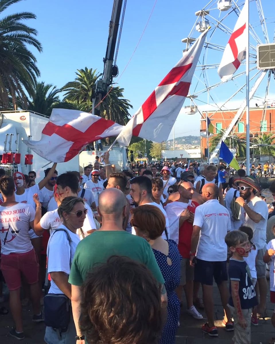 Palio del Golfo Spezia