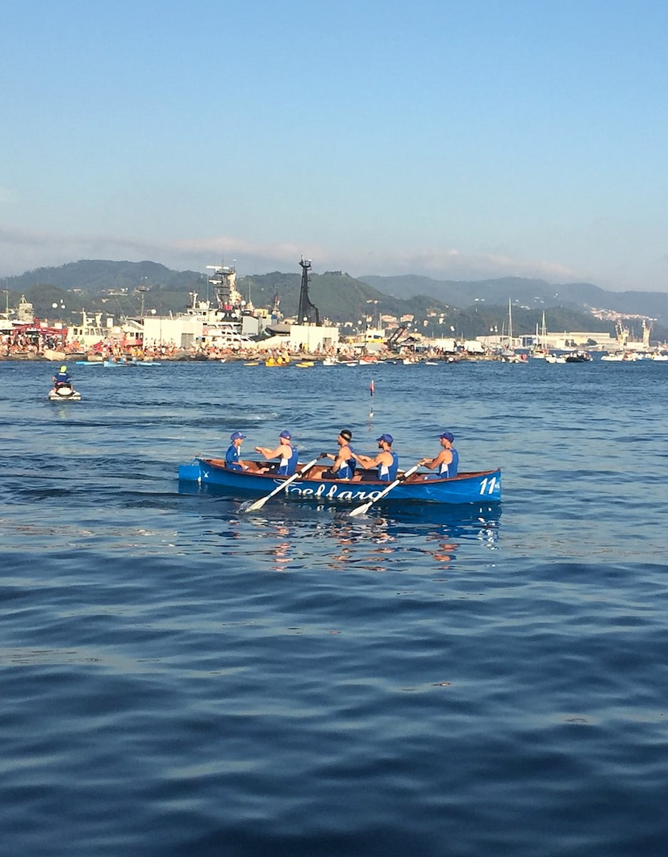 Palio del Golfo Spezia