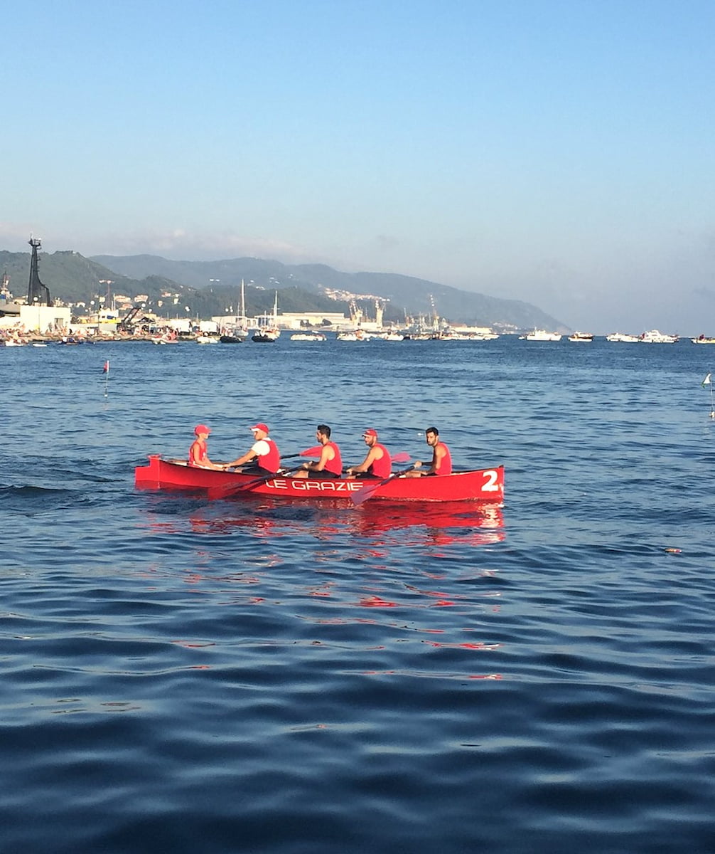 Palio del Golfo Spezia