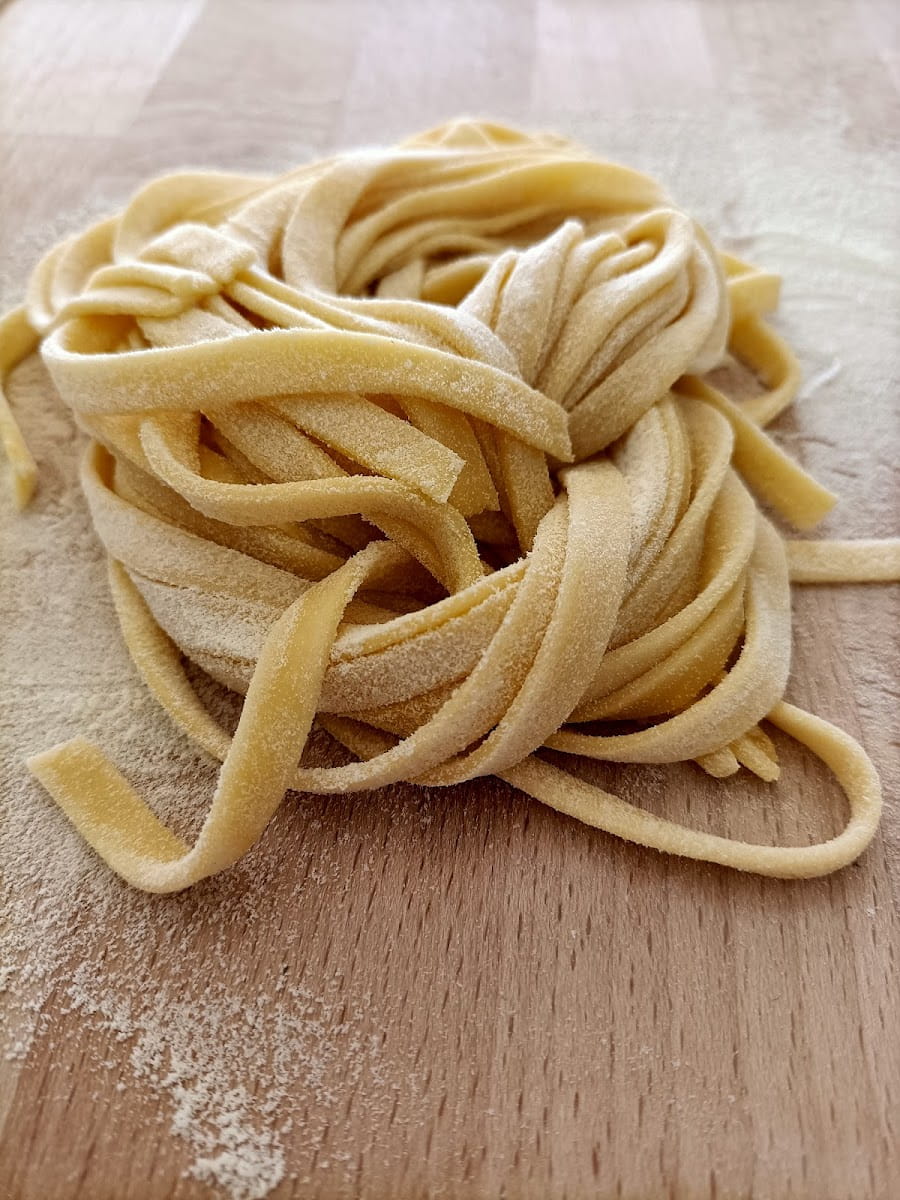 Pasta workshops, Bergamo